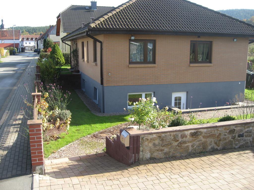 Ferienwohnung Jena-Zoellnitz Zollnitz Rom bilde