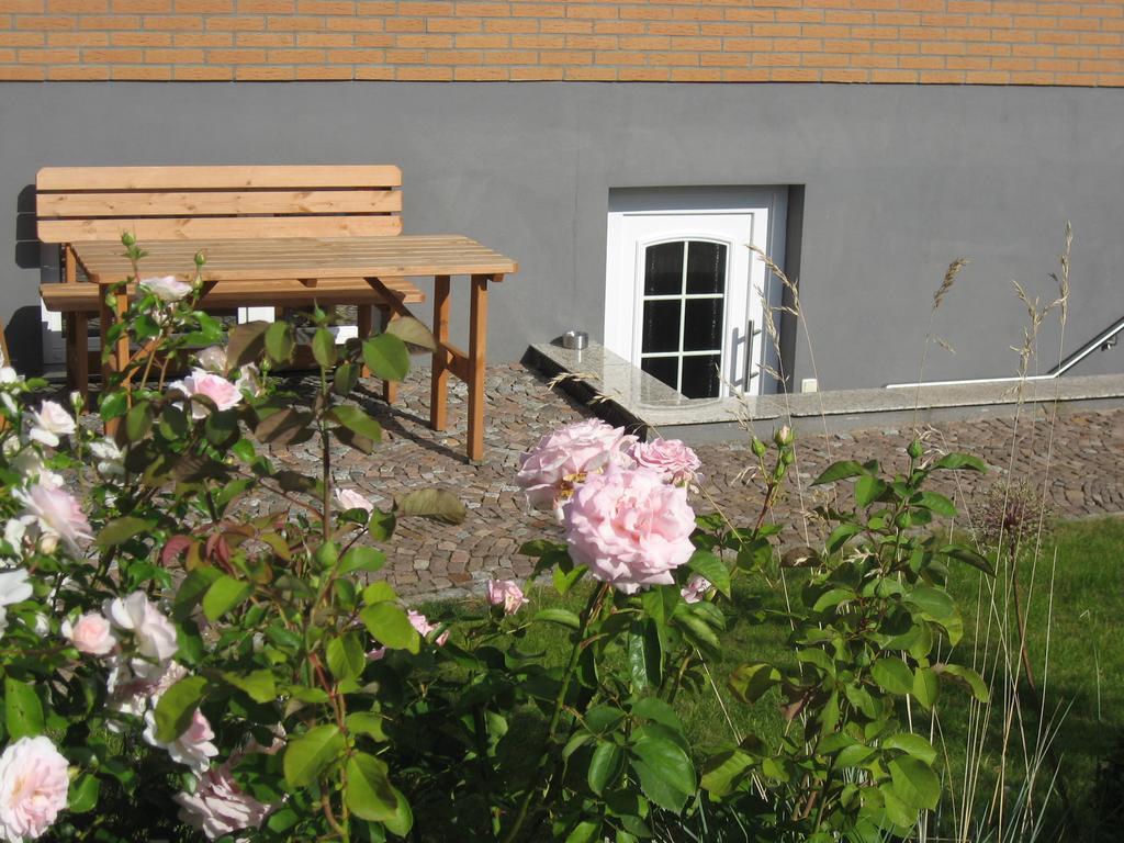 Ferienwohnung Jena-Zoellnitz Zollnitz Eksteriør bilde