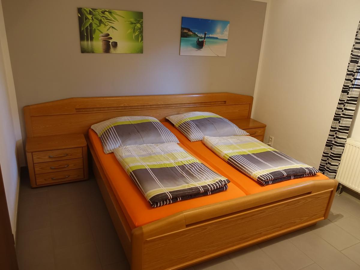 Ferienwohnung Jena-Zoellnitz Zollnitz Eksteriør bilde